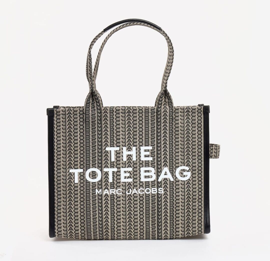 MARC JACOBS MULTICOLOUR PATTERNED LARGE THE TOTE BAG (RRP £375) *PLUS INSTANT WINS* - Image 2