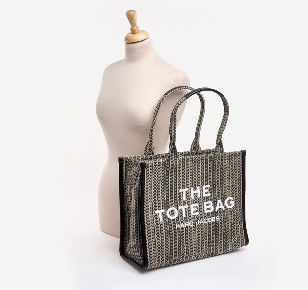 MARC JACOBS MULTICOLOUR PATTERNED LARGE THE TOTE BAG (RRP £375) *PLUS INSTANT WINS* - Image 3