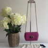 Mulberry Pink Mini Lily with Gold Hardware (RRP £495)