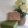 GG Marmont Chain Wallet clutch style shown