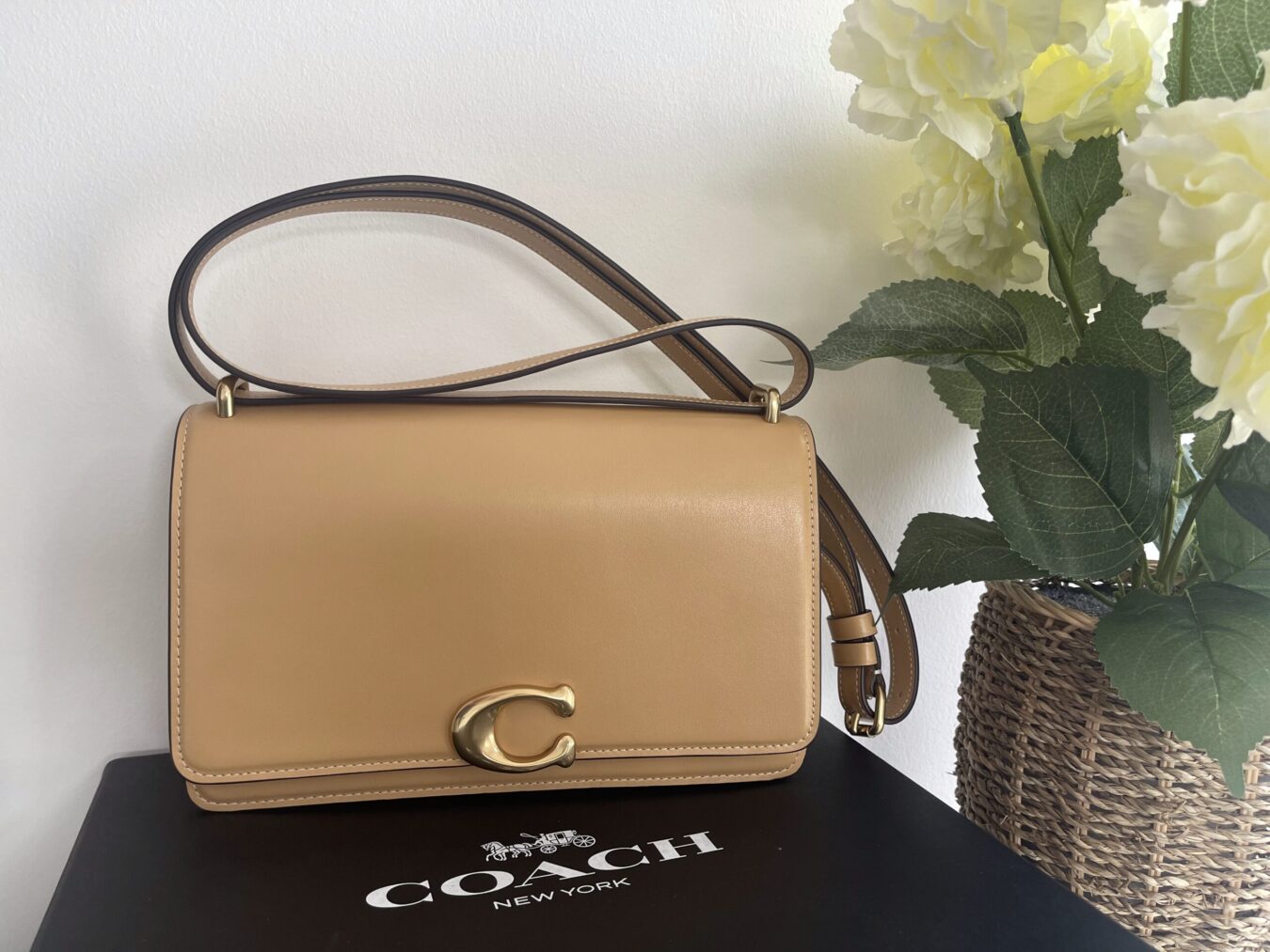 Coach Bag with original box