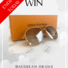 LOUIS VUITTON SUNGLASSES ENDING TODAY