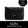 Win This Classic Icon