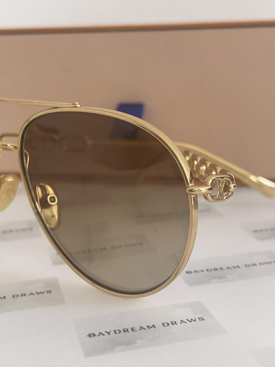 Louis Vuitton Sunglasses (RRP £450)