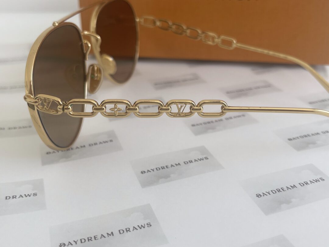 Louis Vuitton Sunglasses (RRP £450)