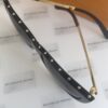 Louis Vuitton Black La Boum Sunglasses (RRP £535)