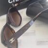 Chanel Brown Tortoise Shell Sunglasses (RRP &pound;630)