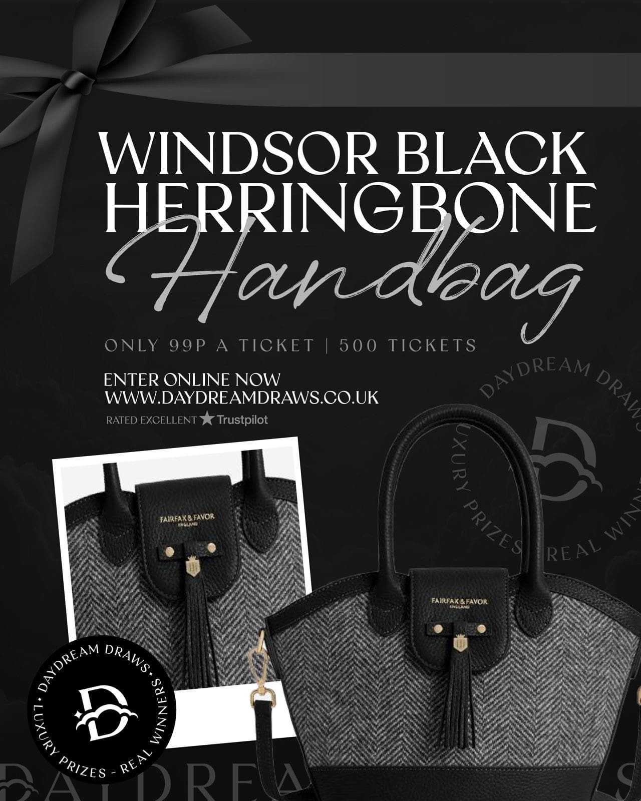 Fairfax and favour Windsor bag win