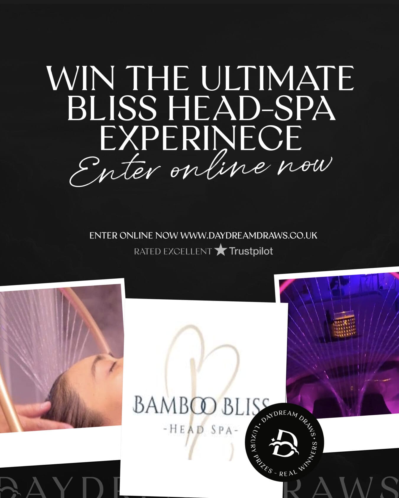 bamboo bliss Japanese head spa