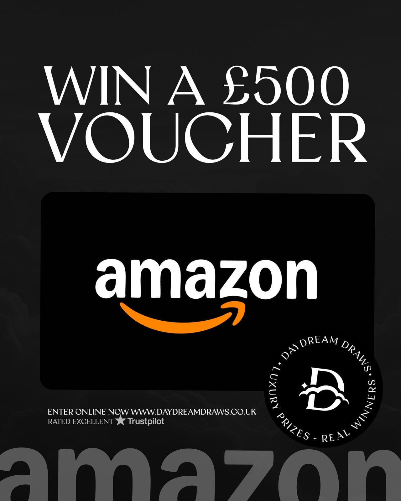 Amazon gift voucher