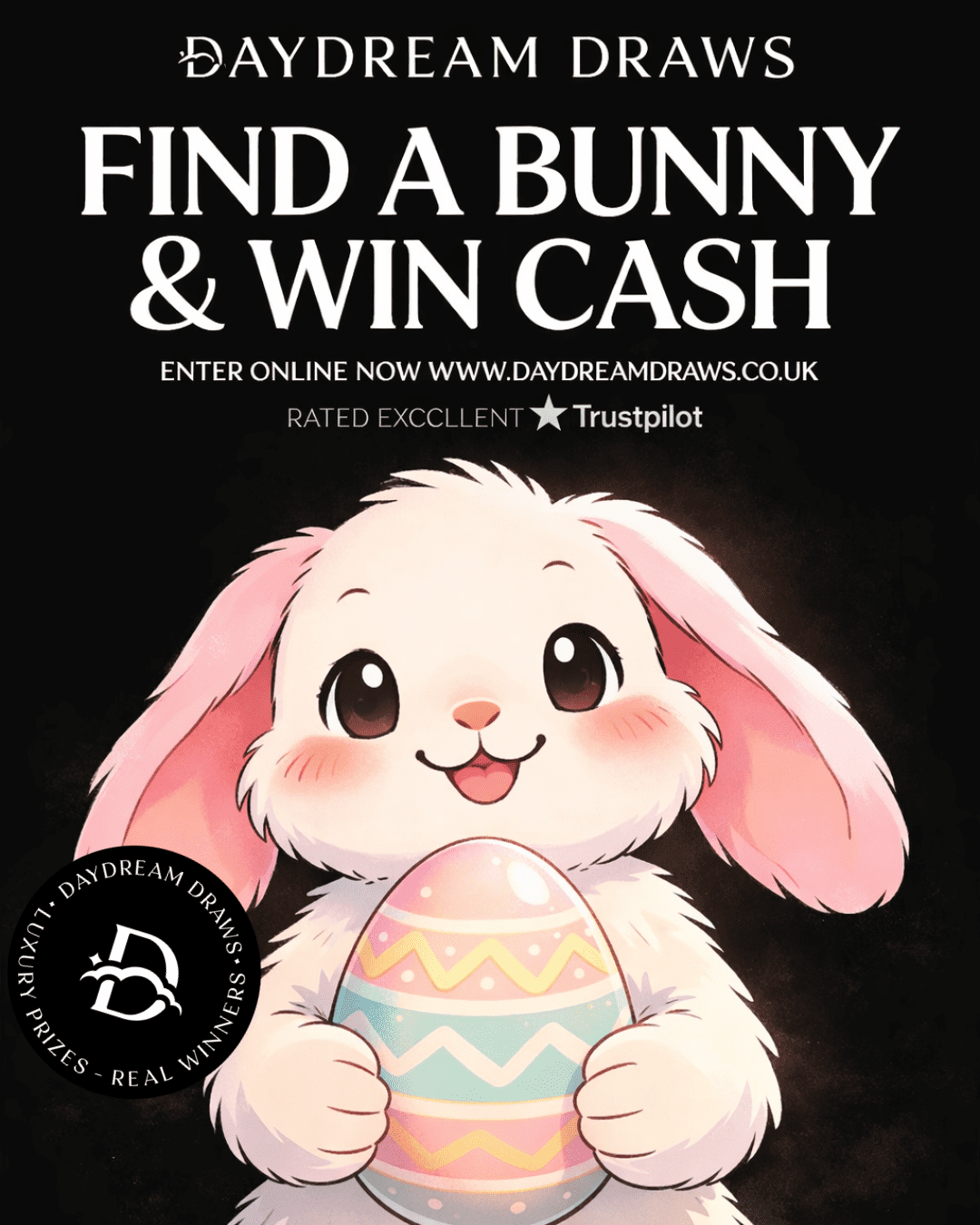win a bunny