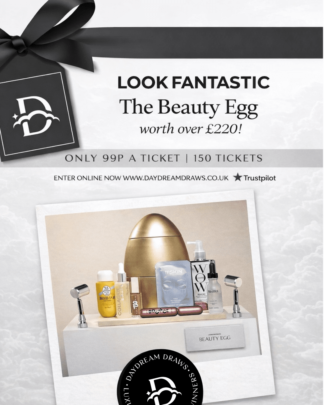 The beauty egg